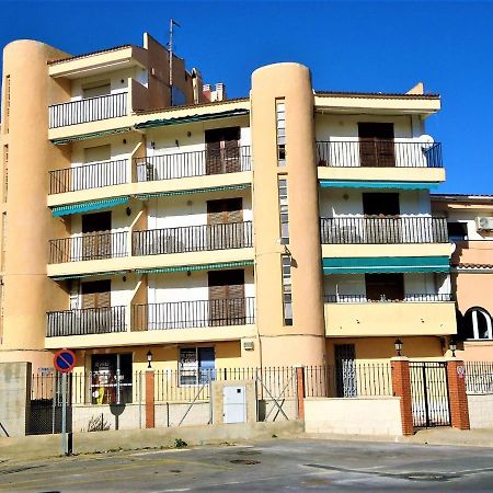 Peniscola Residencial Lek Apartment Bagian luar foto