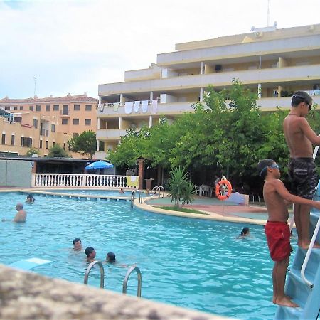 Peniscola Residencial Lek Apartment Bagian luar foto