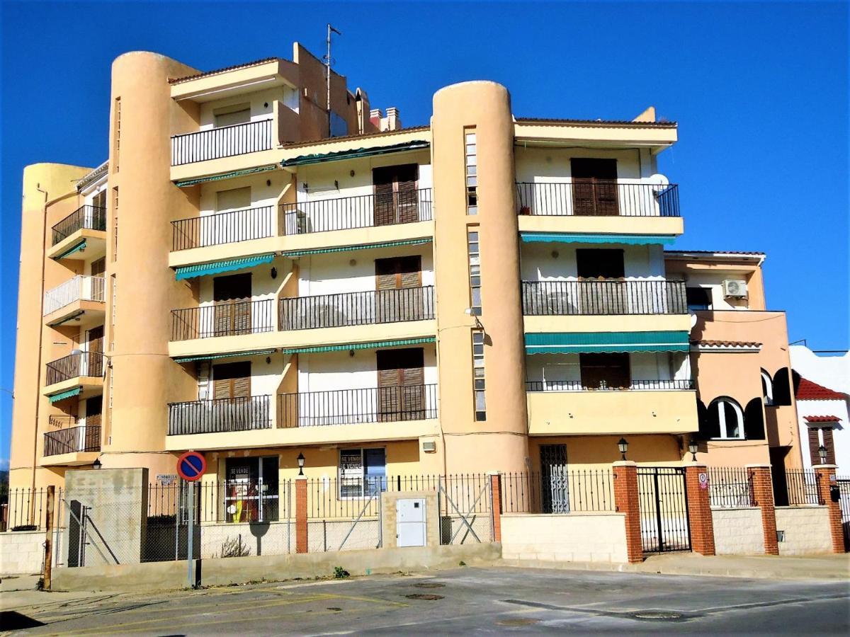 Peniscola Residencial Lek Apartment Bagian luar foto