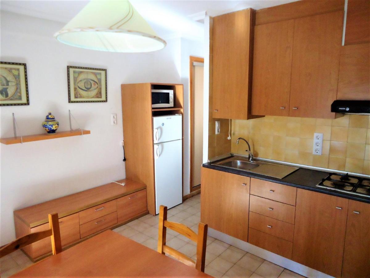 Peniscola Residencial Lek Apartment Bagian luar foto