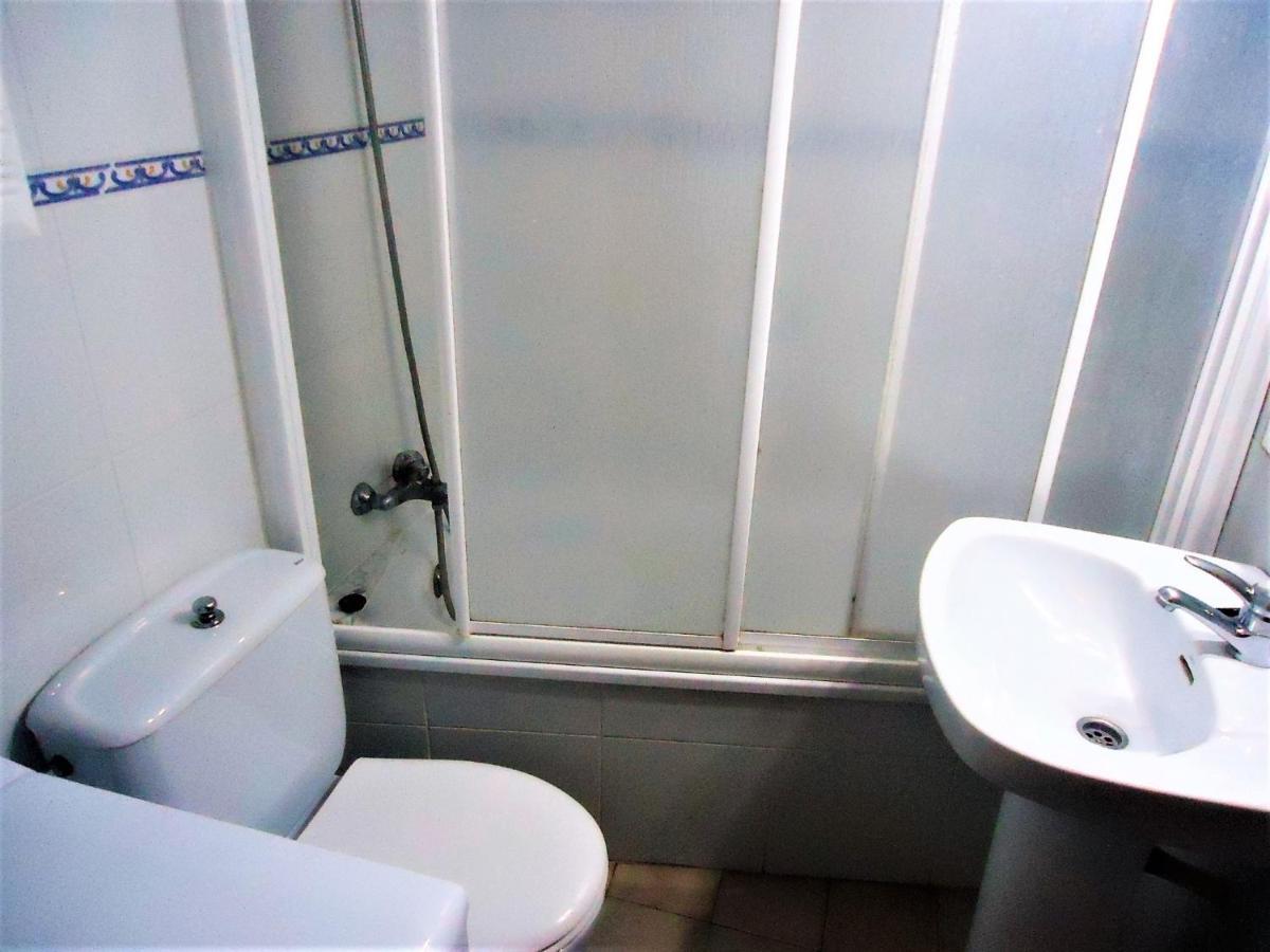 Peniscola Residencial Lek Apartment Bagian luar foto
