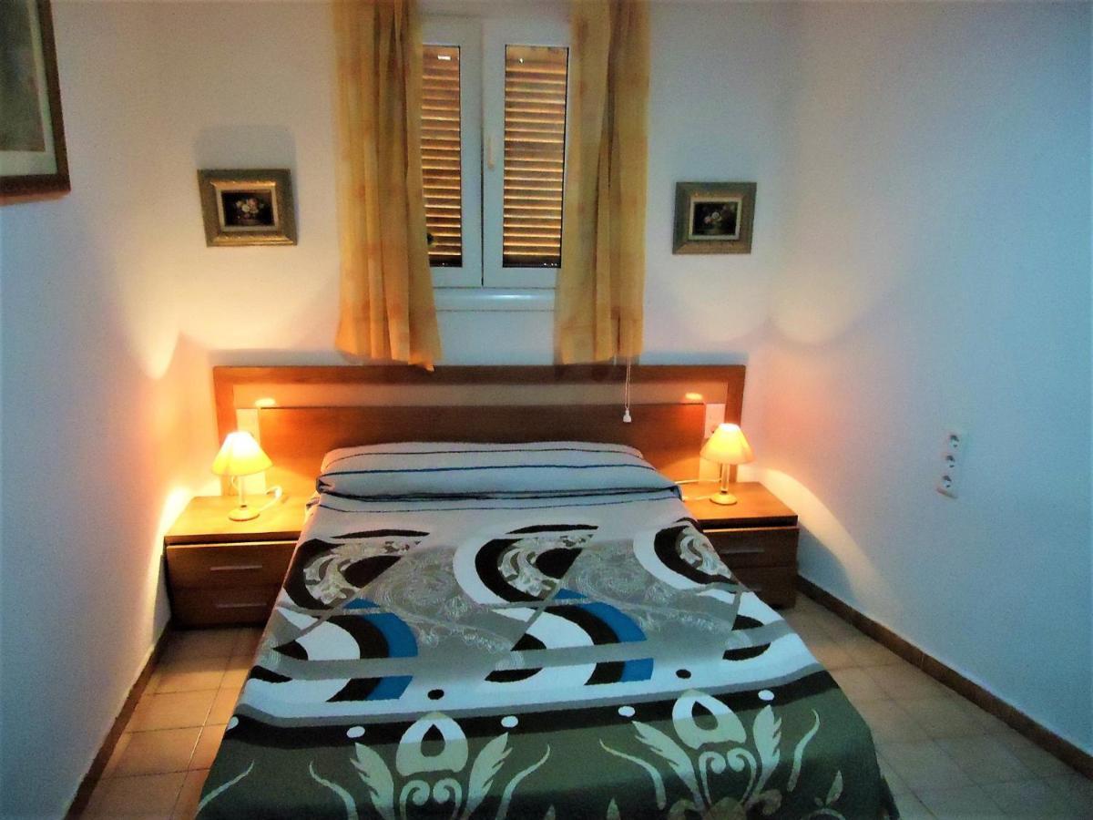 Peniscola Residencial Lek Apartment Bagian luar foto