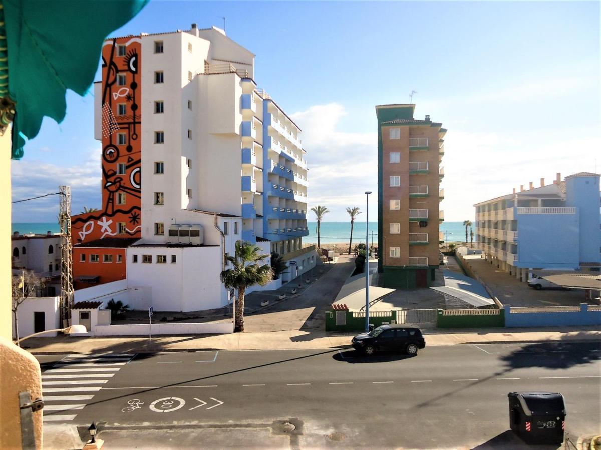 Peniscola Residencial Lek Apartment Bagian luar foto