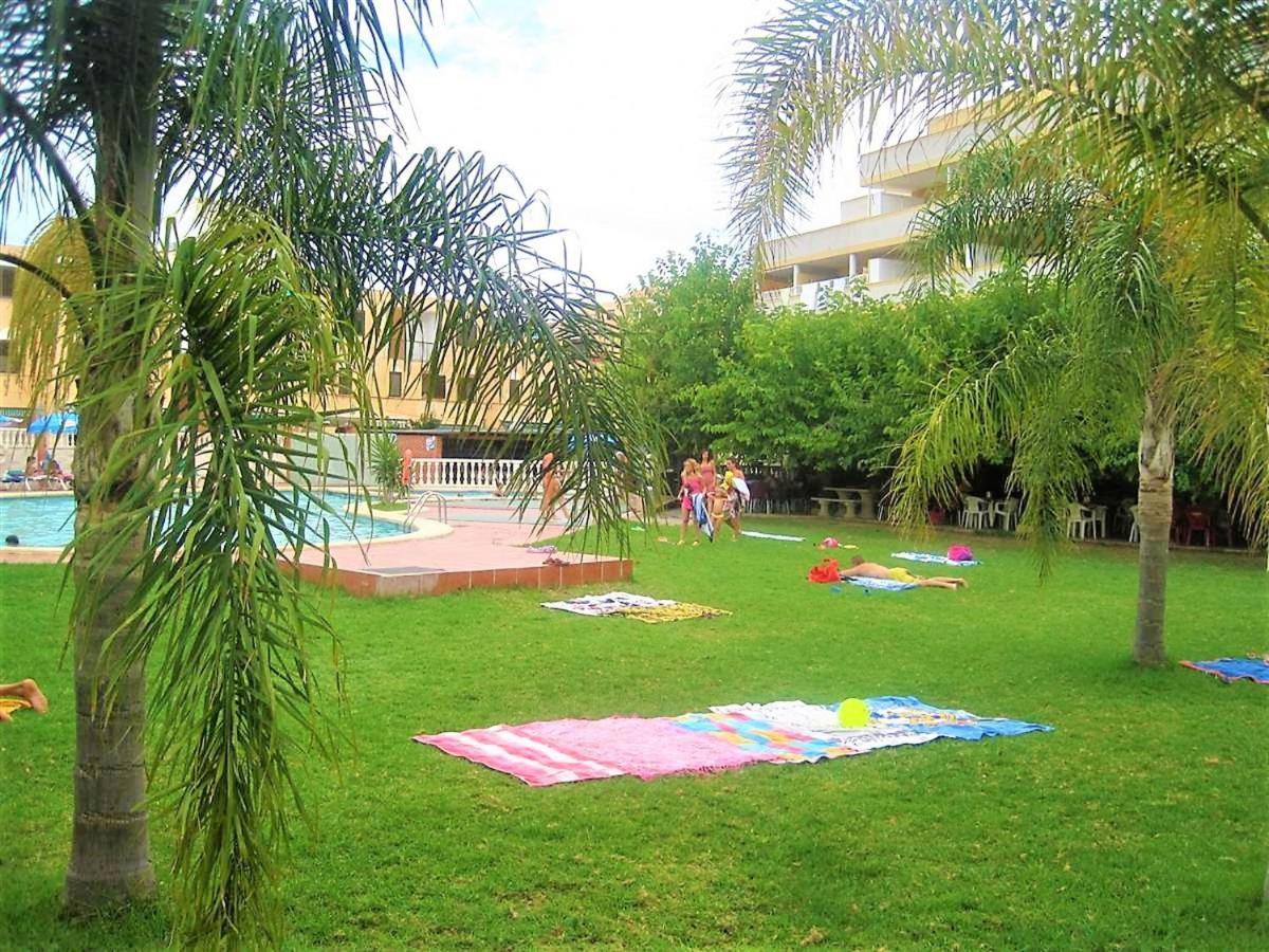 Peniscola Residencial Lek Apartment Bagian luar foto