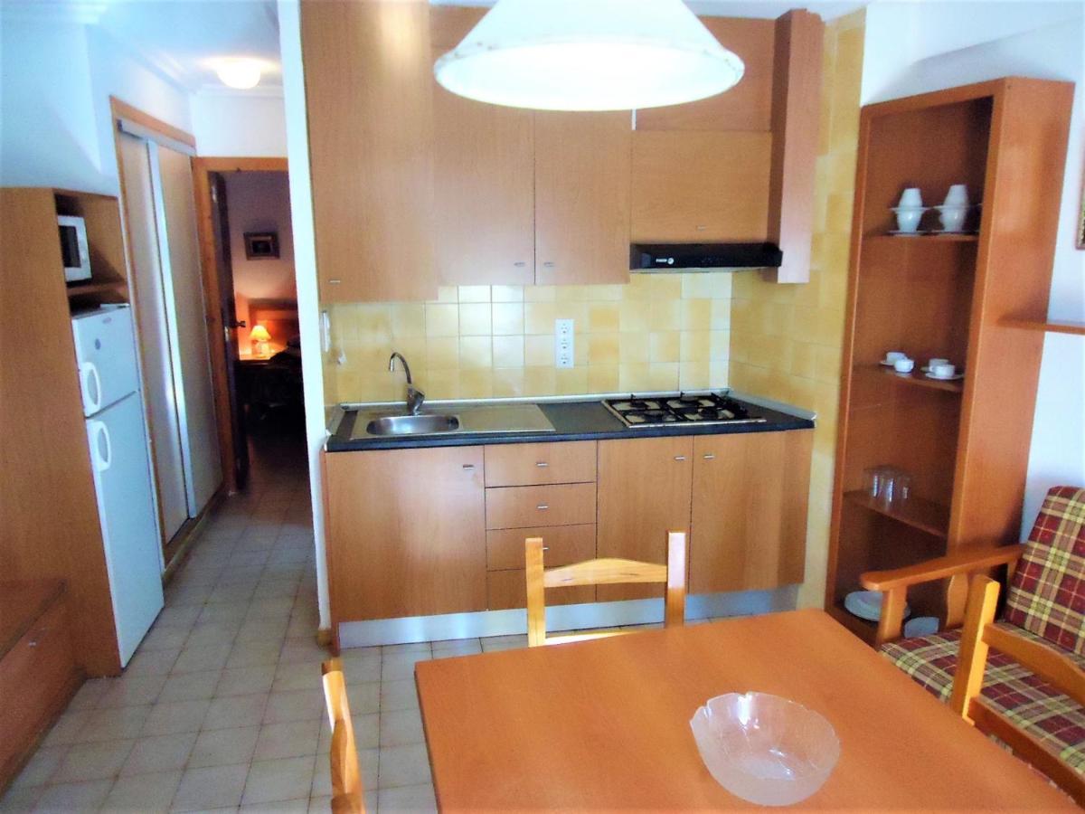 Peniscola Residencial Lek Apartment Bagian luar foto