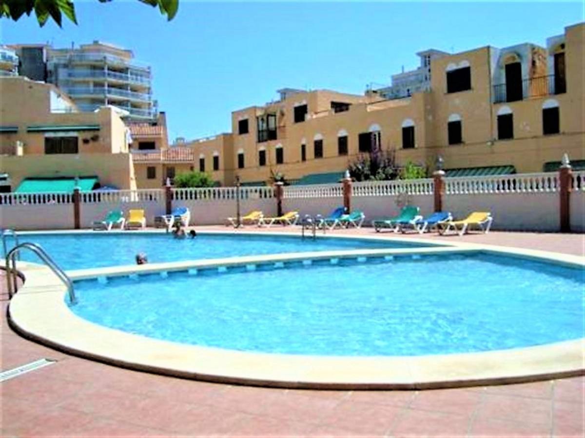 Peniscola Residencial Lek Apartment Bagian luar foto